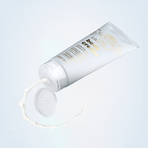 Body Cream Liberté Desodorante Hidratante 200ml - Wepink