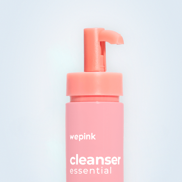 Cleanser Essential Sabonete Facial 120ml - Wepink