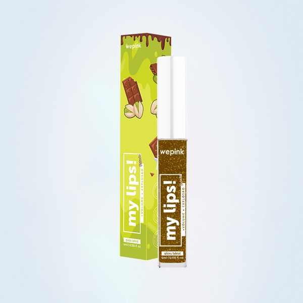 Gloss My Lips Pistacho 4ml - Wepink