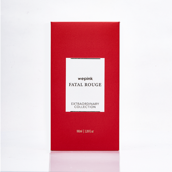 Fatal Rouge Desodorante Colônia 100 ml - Wepink