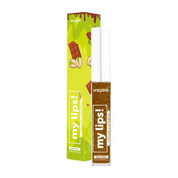 Gloss My Lips Pistacho 4ml - Wepink