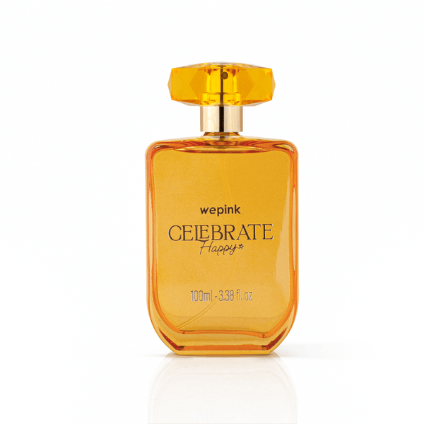 Celebrate Happy Desodorante Colônia 100ml - Wepink
