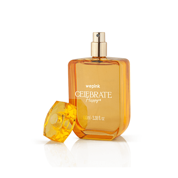Celebrate Happy Desodorante Colônia 100ml - Wepink