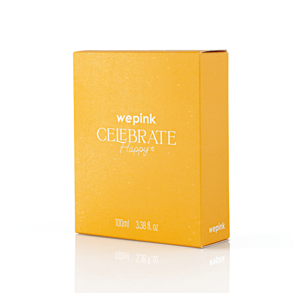 Celebrate Happy Desodorante Colônia 100ml - Wepink