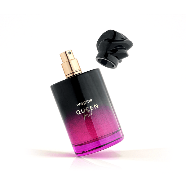 Queen Pink Desodorante Colônia 100ml - Wepink
