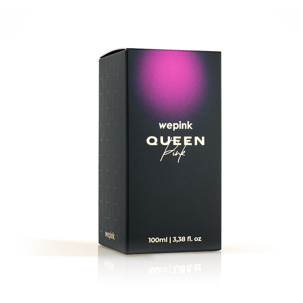 Queen Pink Desodorante Colônia 100ml - Wepink