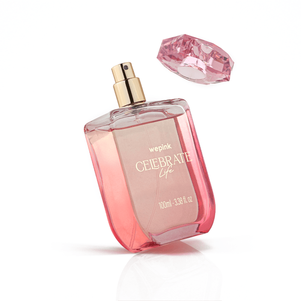 Celebrate Life Desodorante Colônia 100ml - Wepink