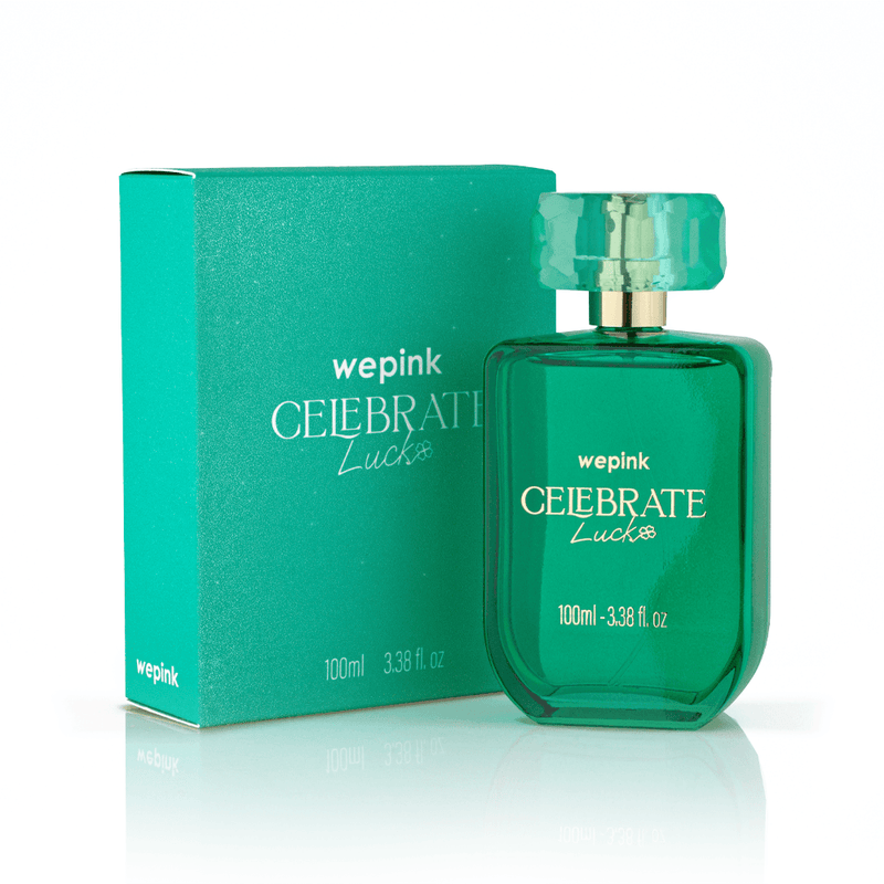 Celebrate Luck Desodorante Colônia 100ml - Wepink