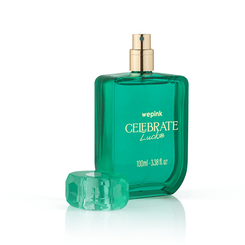 Celebrate Luck Desodorante Colônia 100ml - Wepink