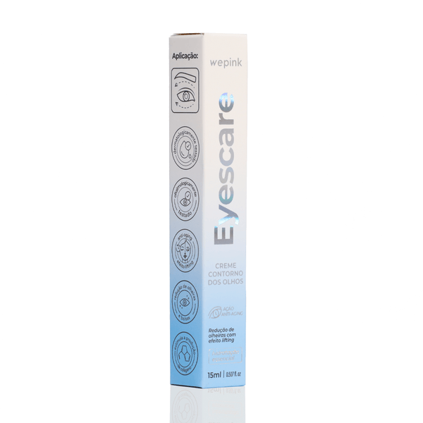 Eyescare - Creme Contorno dos Olhos - 15ml - Wepink