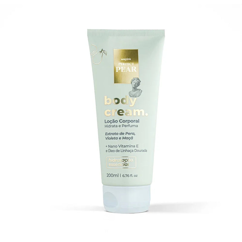 Body Cream Perfect Pear Desodorante Hidratante 200ml - Wepink