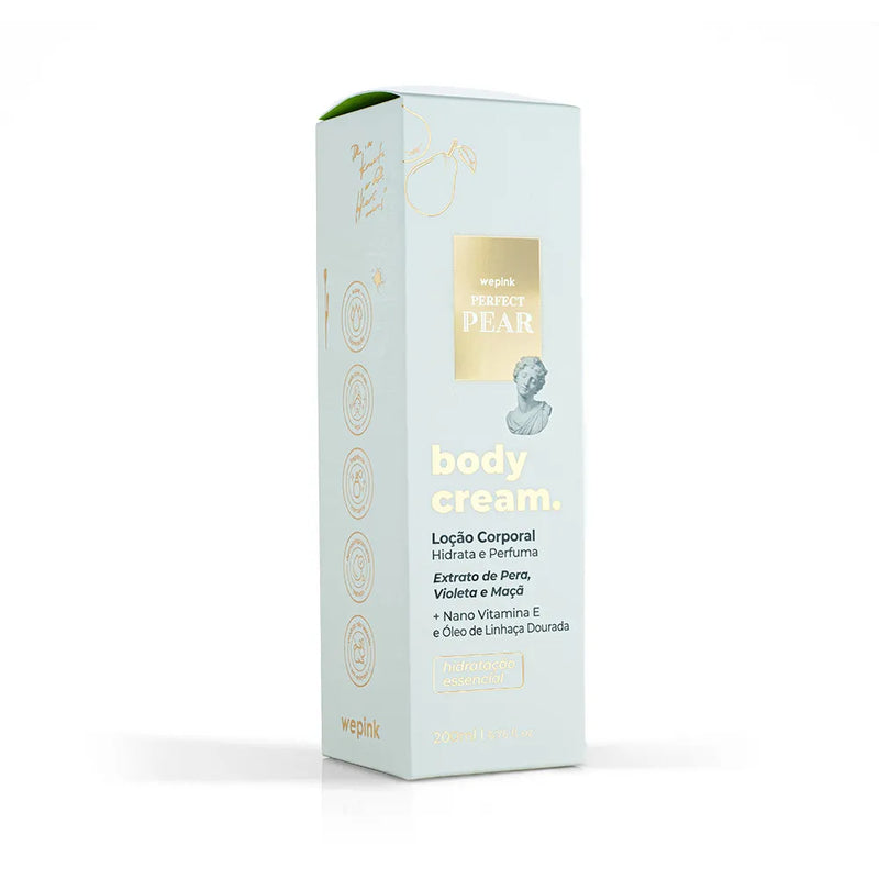 Body Cream Perfect Pear Desodorante Hidratante 200ml - Wepink