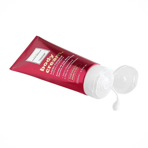 Body Cream Fatal Rouge Desodorante Hidratante 200ml - Wepink