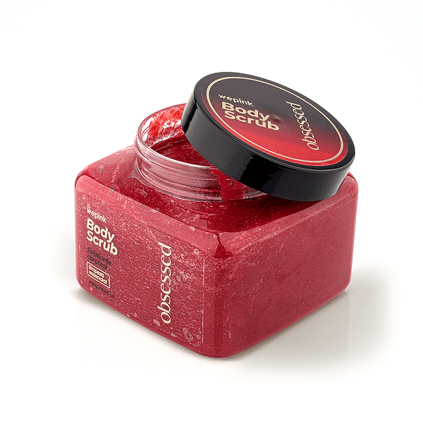 Body Scrub Obsessed Esfoliante Corporal 450gr - Wepink