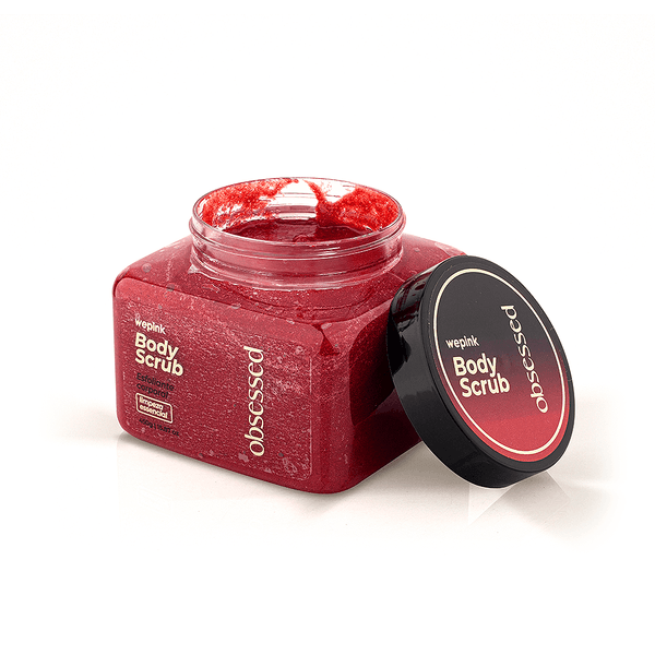 Body Scrub Obsessed Esfoliante Corporal 450gr - Wepink