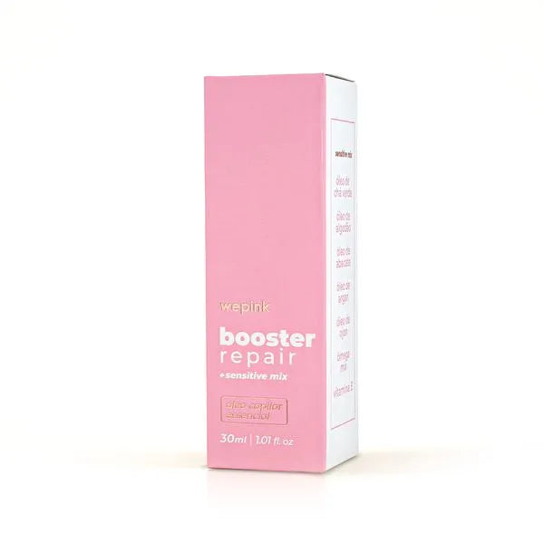 Booster Repair Óleo Capilar 30ml - Wepink